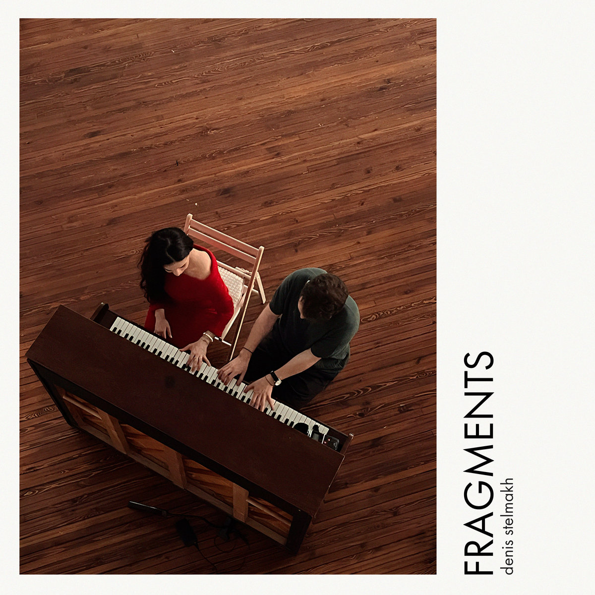 Обложка Fragments